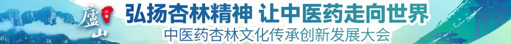 黄色网站日逼吃逼中医药杏林文化传承创新发展大会